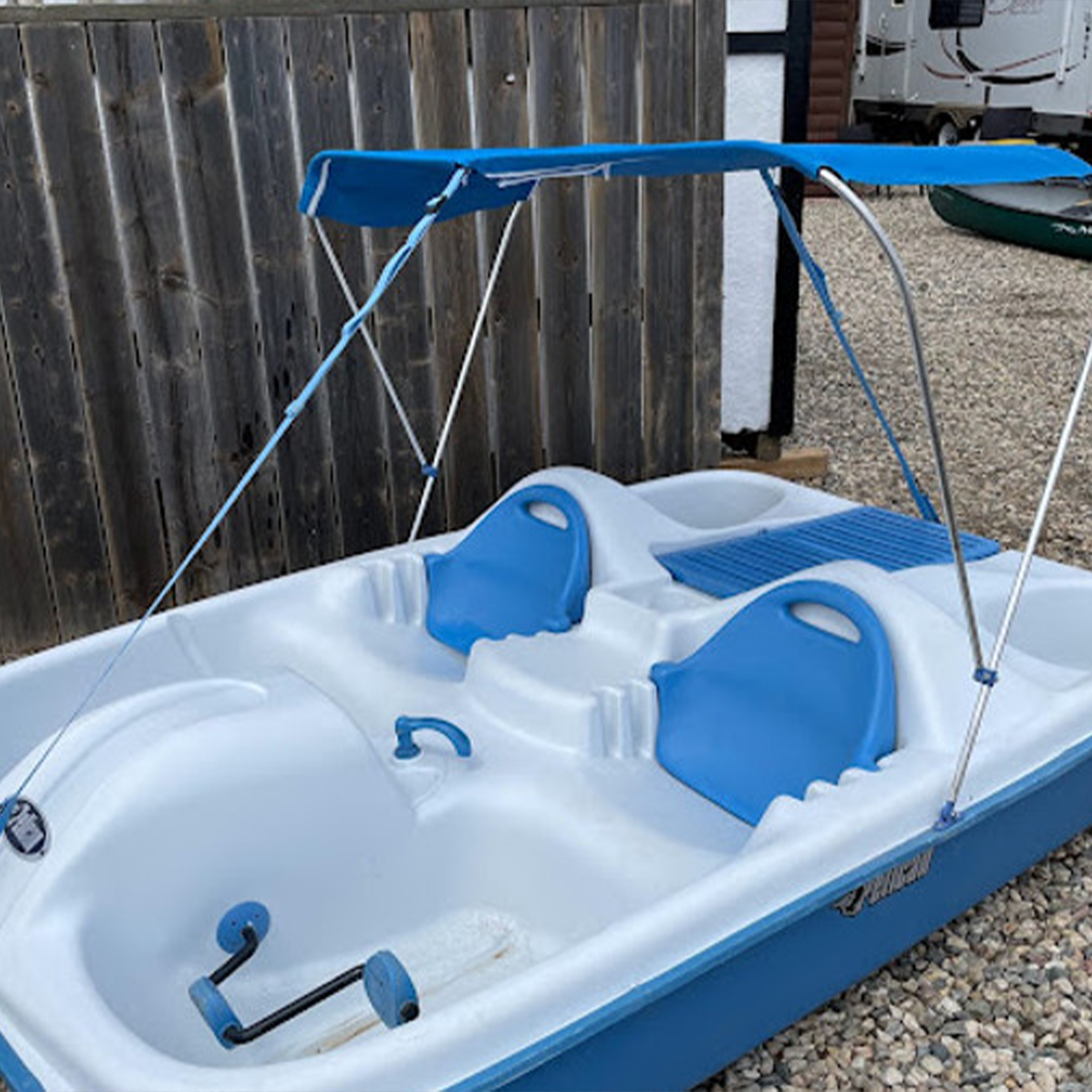 Peddle Boats